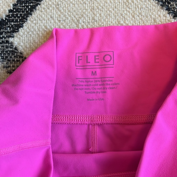 Fleo Short/Legging Bundle Sz Sm/Med - Picture 6 of 10